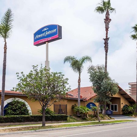 Howard Johnson By Wyndham National City/San Diego South Bagian luar foto