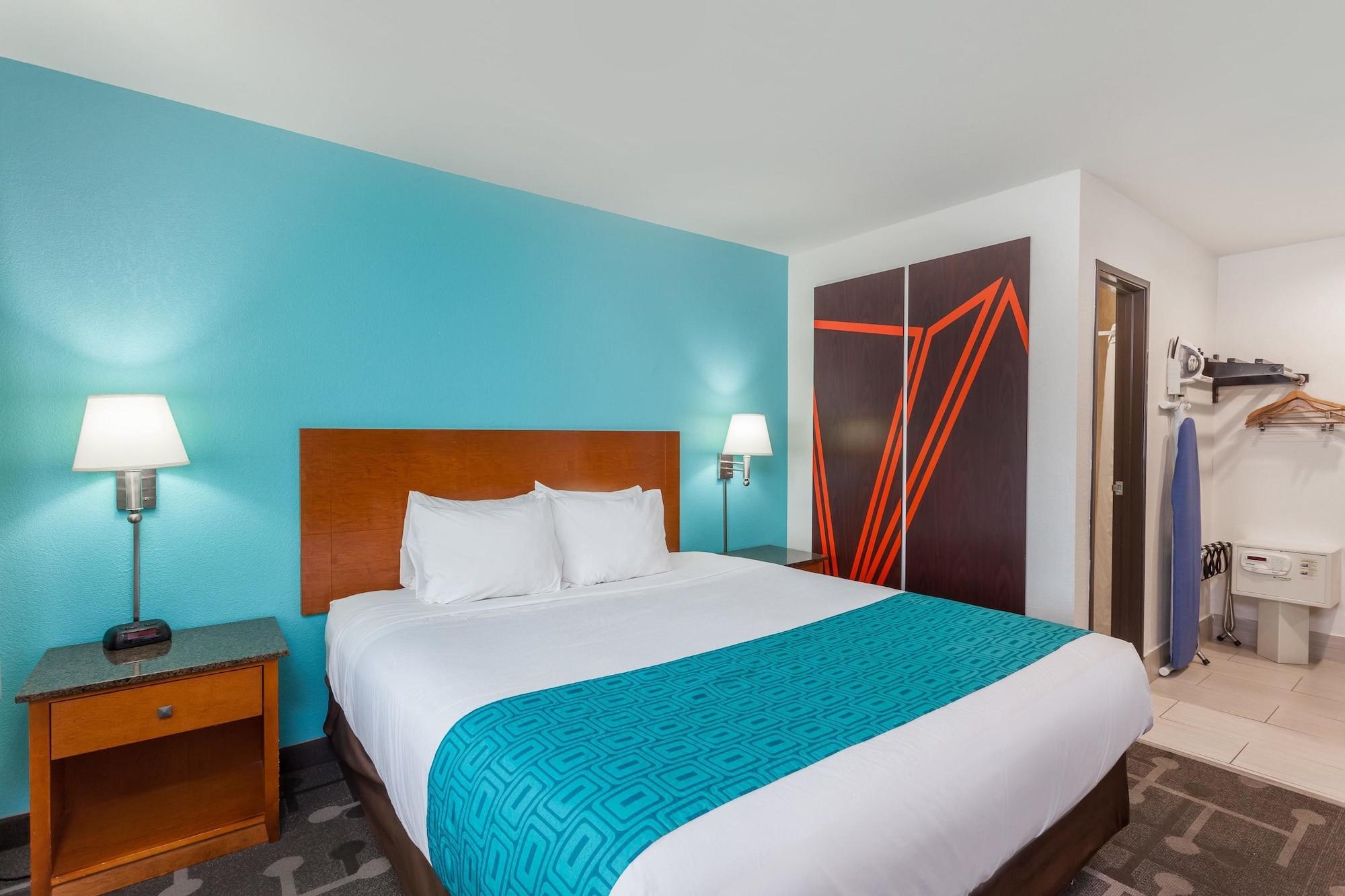 Howard Johnson By Wyndham National City/San Diego South Bagian luar foto