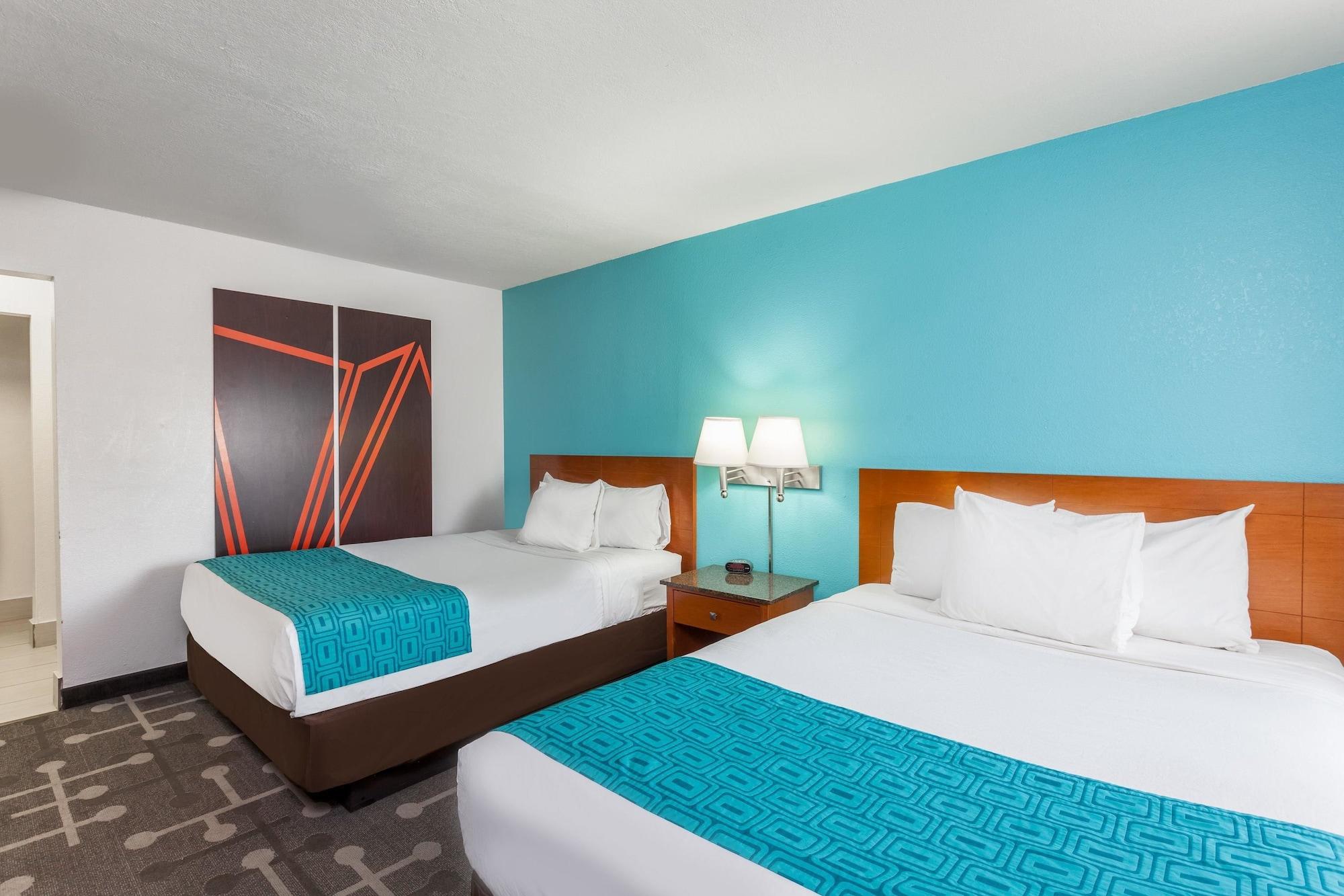 Howard Johnson By Wyndham National City/San Diego South Bagian luar foto