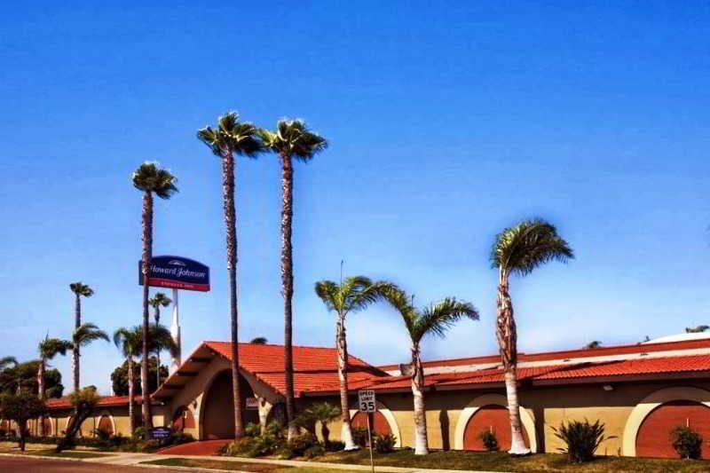 Howard Johnson By Wyndham National City/San Diego South Bagian luar foto